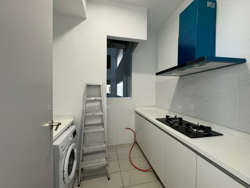 Condominium for Rent at Vertu Resort - Cayden Choong - Kitchen - PropertyGuru.com.my