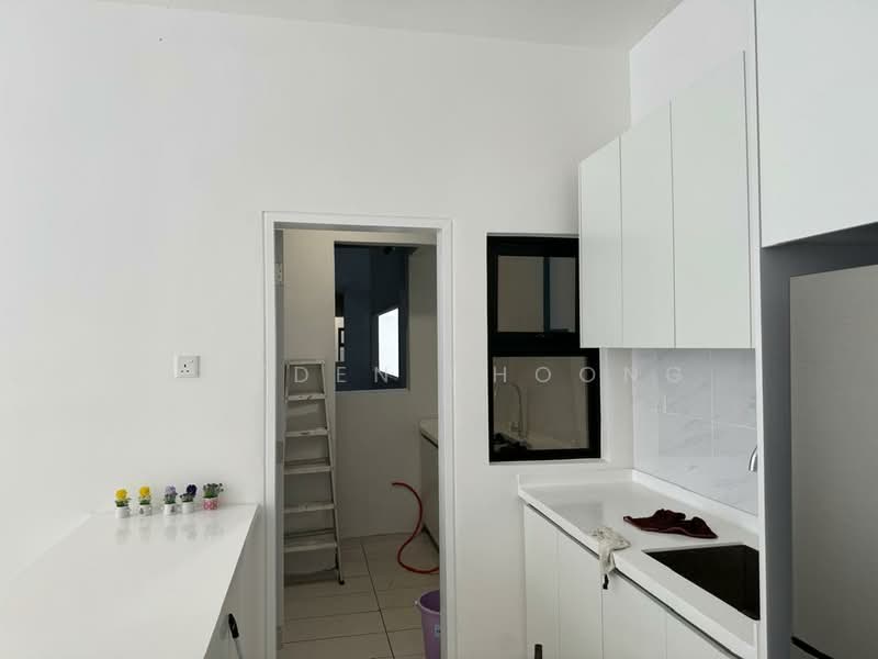 Condominium for Rent at Vertu Resort - Cayden Choong - Kitchen - PropertyGuru.com.my