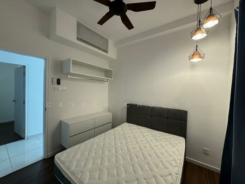 Condominium for Rent at Vertu Resort - Cayden Choong - Bedroom - PropertyGuru.com.my