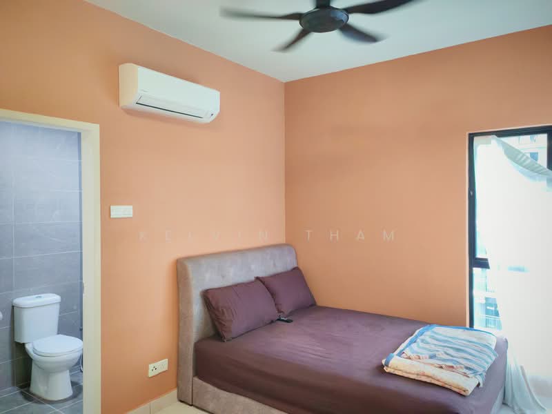 Majestic Maxim untuk Untuk Disewa - RM 2,400 /bulan, Mac 2026 - Bedroom - PropertyGuru.com.my