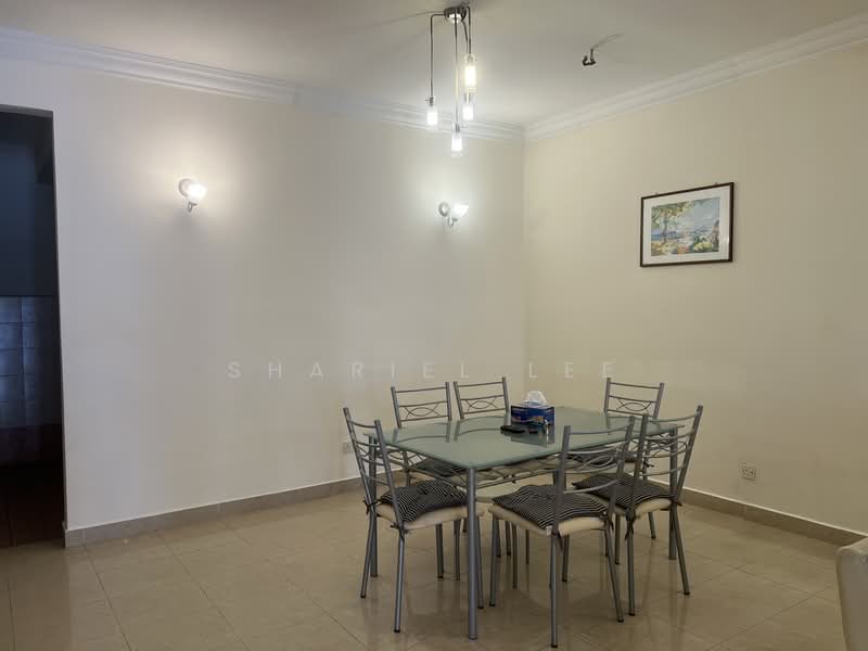 Jalan Adang , Bukit Jelutong untuk Untuk Disewa - RM 2,850 /bulan, Mac 2026 - Dining Room - PropertyGuru.com.my