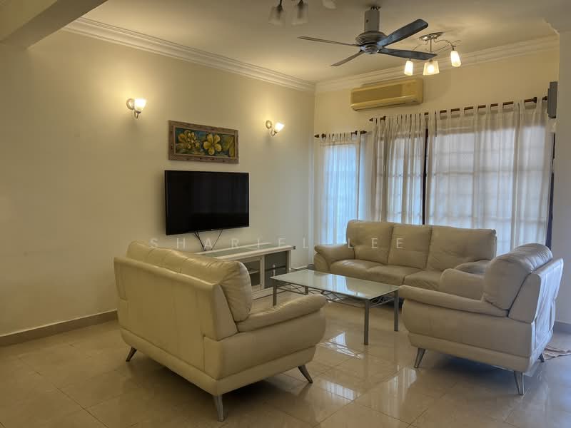 Jalan Adang , Bukit Jelutong untuk Untuk Disewa - RM 2,850 /bulan, Mac 2026 - Living Room - PropertyGuru.com.my