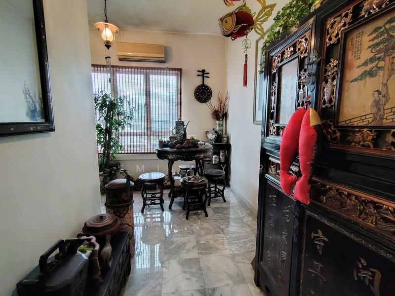 Condominium for Sale at Jasmine Towers - Emily Yap - Living Room - PropertyGuru.com.my