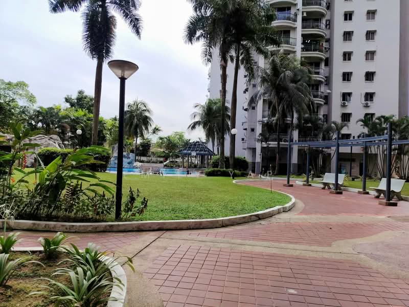 Condominium for Sale at Jasmine Towers - Emily Yap - Exterior - PropertyGuru.com.my