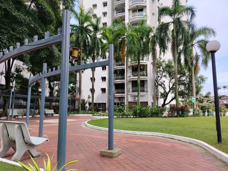 Condominium for Sale at Jasmine Towers - Emily Yap - Exterior - PropertyGuru.com.my