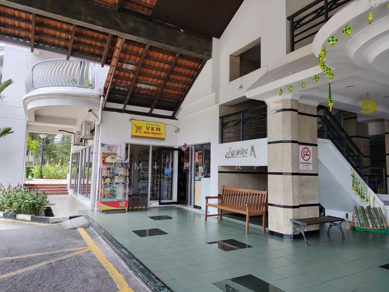 Condominium for Sale at Jasmine Towers - Emily Yap - Exterior - PropertyGuru.com.my