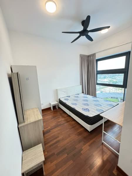 Pacific Star untuk Untuk Disewa - RM 3,700 /bulan, Mac 2026 - Bedroom - PropertyGuru.com.my