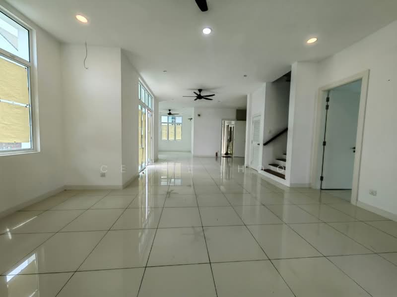 Semi-Detached House for Sale in Setia Eco Park (Setia Alam) - Celine Khoo - Living Room - PropertyGuru.com.my