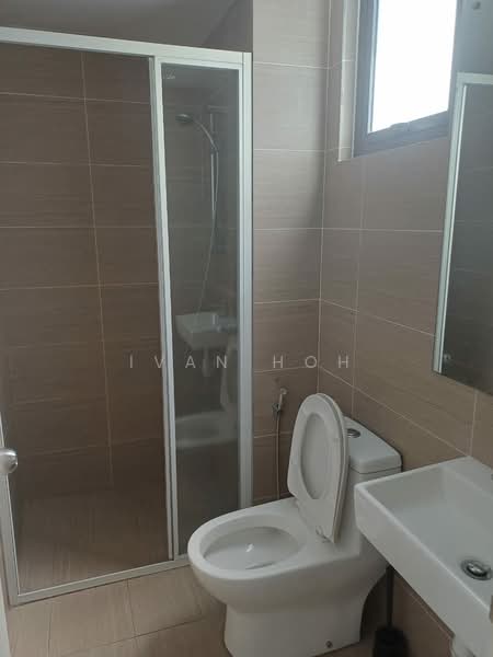 Service Residence for Rent at Lexa Residence @ The Quartz WM - Ivan Hoh - Bathroom - PropertyGuru.com.my
