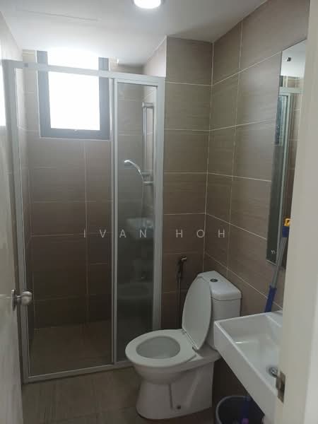 Service Residence for Rent at Lexa Residence @ The Quartz WM - Ivan Hoh - Bathroom - PropertyGuru.com.my