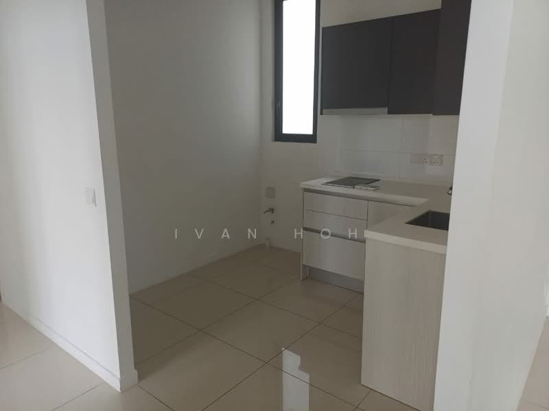 Service Residence for Rent at Lexa Residence @ The Quartz WM - Ivan Hoh - Kitchen - PropertyGuru.com.my