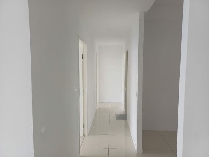 Service Residence for Rent at Lexa Residence @ The Quartz WM - Ivan Hoh - Corridor - PropertyGuru.com.my