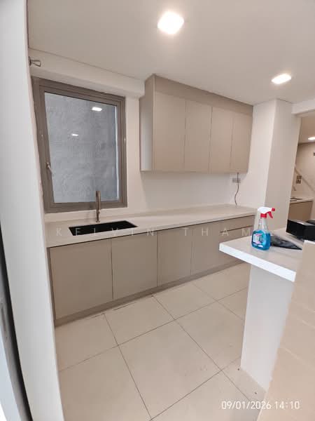 The Katana Residences untuk Untuk Disewa - RM 9,000 /bulan, Mac 2026 - Kitchen - PropertyGuru.com.my