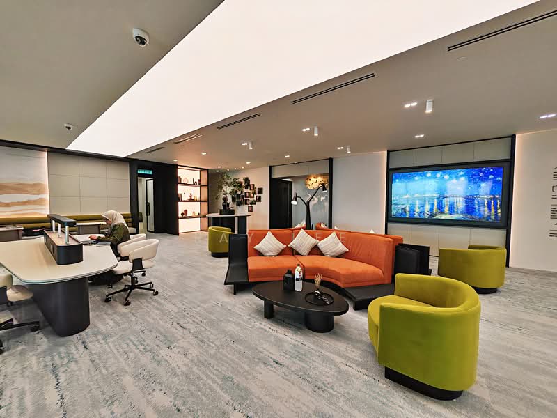 Sunway Square Corporate Tower 2 untuk Untuk Disewa - RM 40,000 /bulan, Mac 2026 - Interior - PropertyGuru.com.my