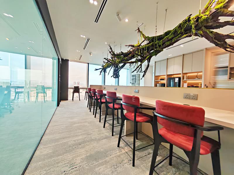 Sunway Square Corporate Tower 2 untuk Untuk Disewa - RM 40,000 /bulan, Mac 2026 - Interior - PropertyGuru.com.my