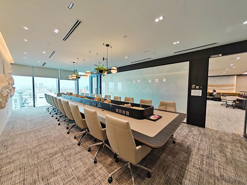 Sunway Square Corporate Tower 2 untuk Untuk Disewa - RM 40,000 /bulan, Mac 2026 - Interior - PropertyGuru.com.my