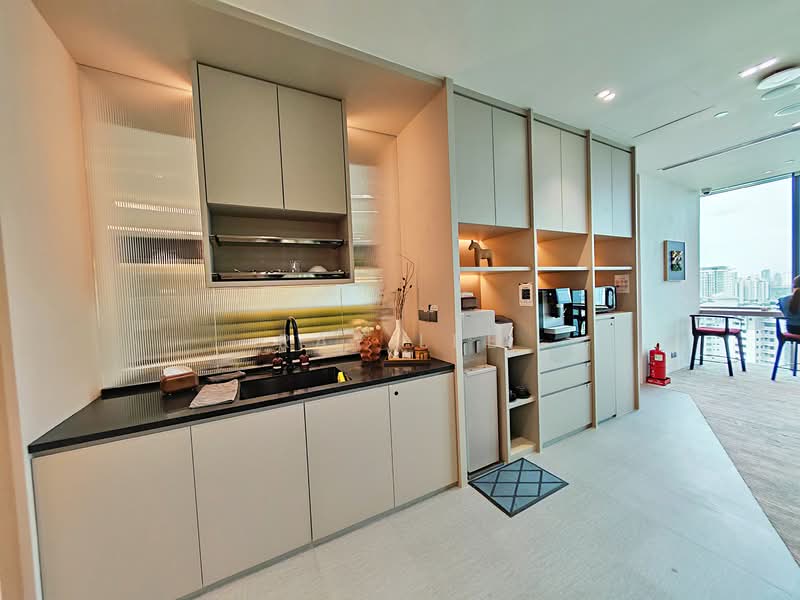 Sunway Square Corporate Tower 2 untuk Untuk Disewa - RM 40,000 /bulan, Mac 2026 - Kitchen - PropertyGuru.com.my