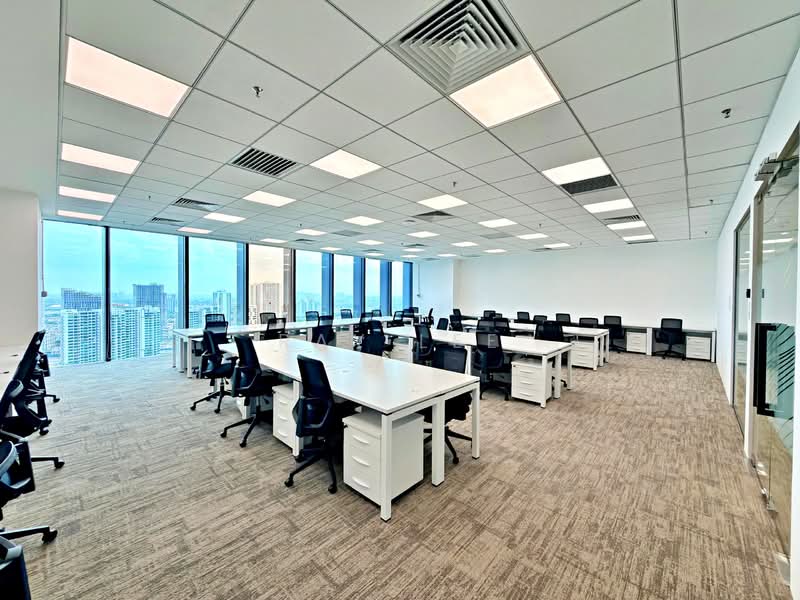 Sunway Square Corporate Tower 2 untuk Untuk Disewa - RM 40,000 /bulan, Mac 2026 - Interior - PropertyGuru.com.my