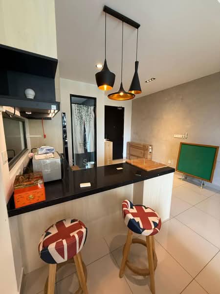 Citizen @ Old Klang Road untuk Untuk Disewa - RM 2,500 /bulan, Mac 2026 - Kitchen - PropertyGuru.com.my