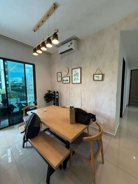 Citizen @ Old Klang Road untuk Untuk Disewa - RM 2,500 /bulan, Mac 2026 - Dining Room - PropertyGuru.com.my