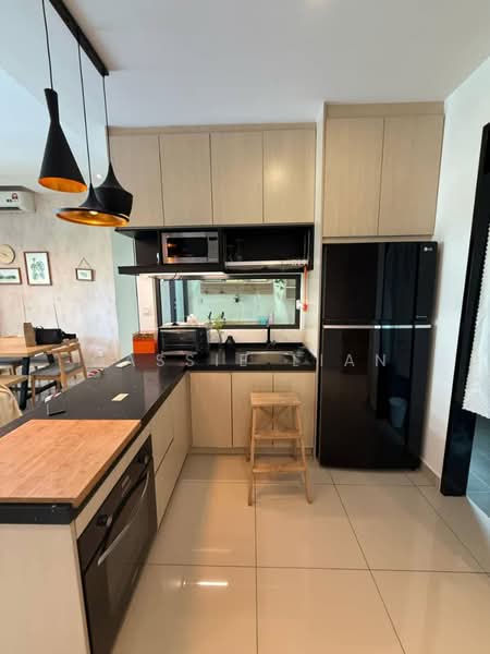 Citizen @ Old Klang Road untuk Untuk Disewa - RM 2,500 /bulan, Mac 2026 - Kitchen - PropertyGuru.com.my