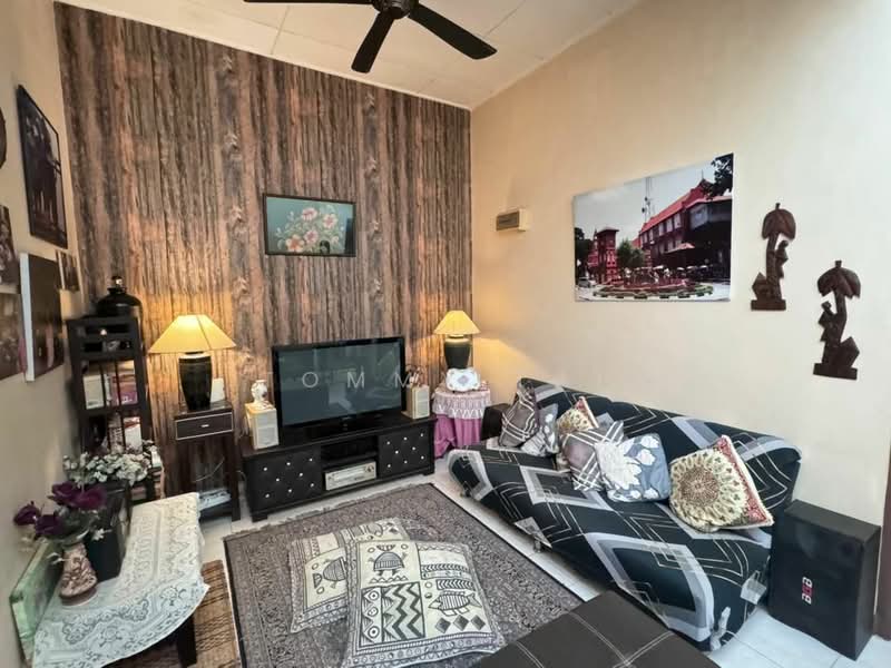 Bandar Putra Kulai Bandars Putras Kulais untuk Untuk Dijual - RM 515,000, Mac 2026 - Living Room - PropertyGuru.com.my