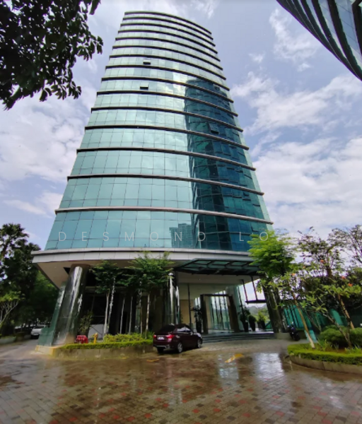 Union Tower untuk Untuk Disewa - RM 5,160 /bulan, Mac 2026 - Exterior - PropertyGuru.com.my