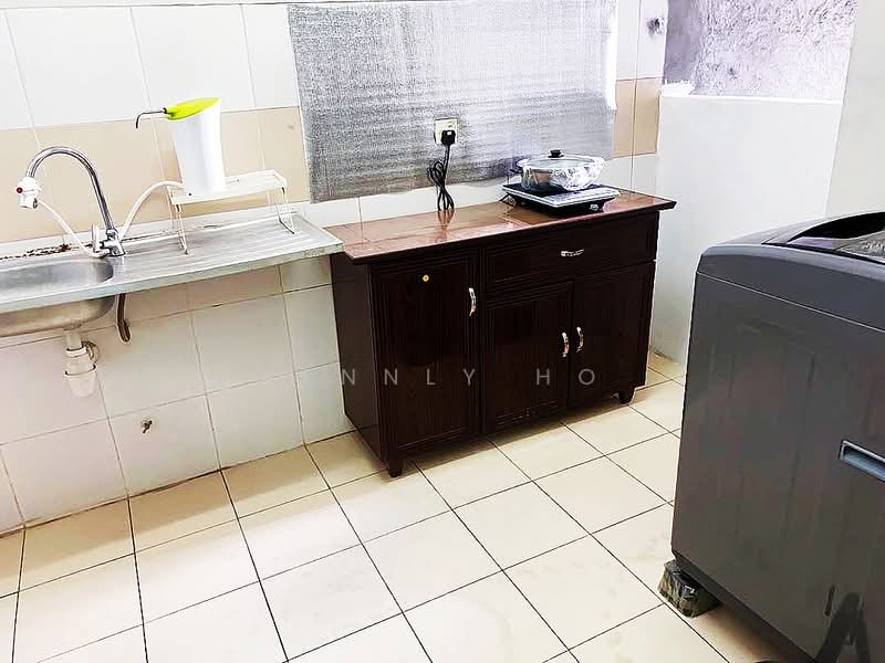 Kediaman Servis untuk Disewa di Pacific Place - Kennly Ho - Kitchen - PropertyGuru.com.my
