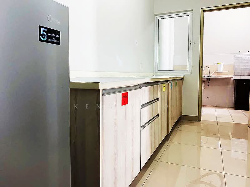 Kediaman Servis untuk Disewa di Pacific Place - Kennly Ho - Kitchen - PropertyGuru.com.my