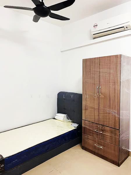 Kediaman Servis untuk Disewa di Pacific Place - Kennly Ho - Bedroom - PropertyGuru.com.my