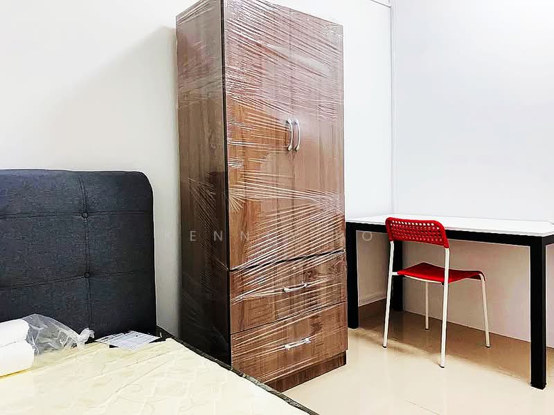 Kediaman Servis untuk Disewa di Pacific Place - Kennly Ho - Bedroom - PropertyGuru.com.my