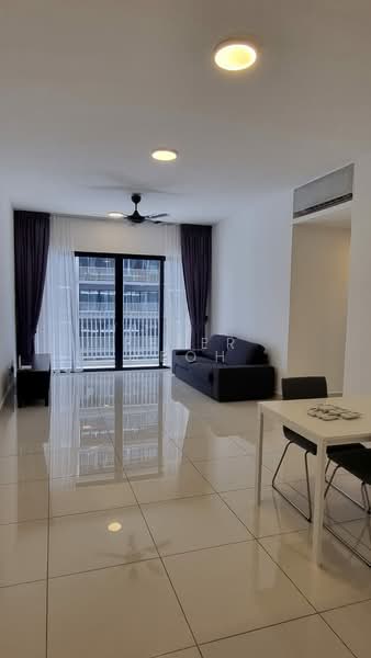 Condominium for Sale at Vertu Resort - Peter Yeoh - Living Room - PropertyGuru.com.my