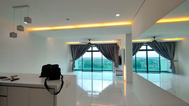 Sky Loft Premium Suites untuk Untuk Dijual - RM 820,000, Apr 2026 - Living Room - PropertyGuru.com.my