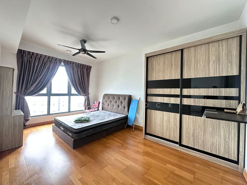 Service Residence for Rent at Teega Suites - Joeyn Lock - Bedroom - PropertyGuru.com.my