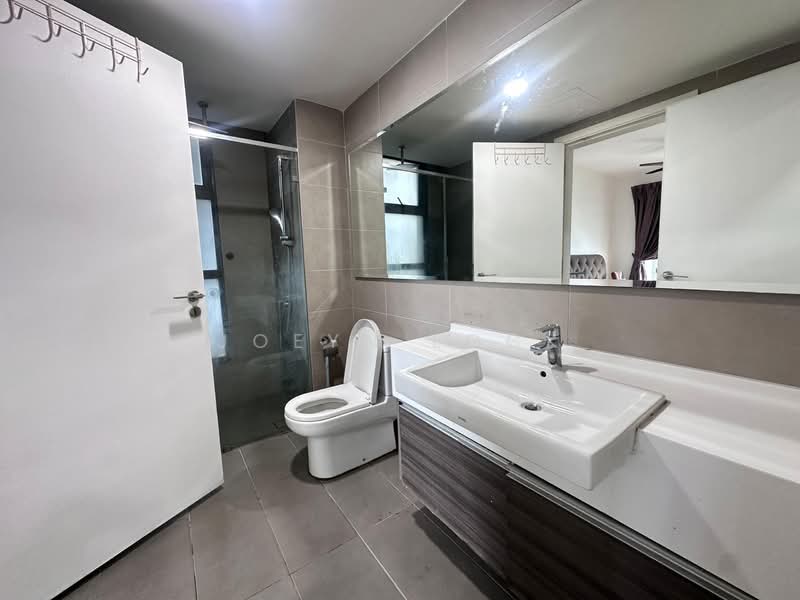 Service Residence for Rent at Teega Suites - Joeyn Lock - Bathroom - PropertyGuru.com.my