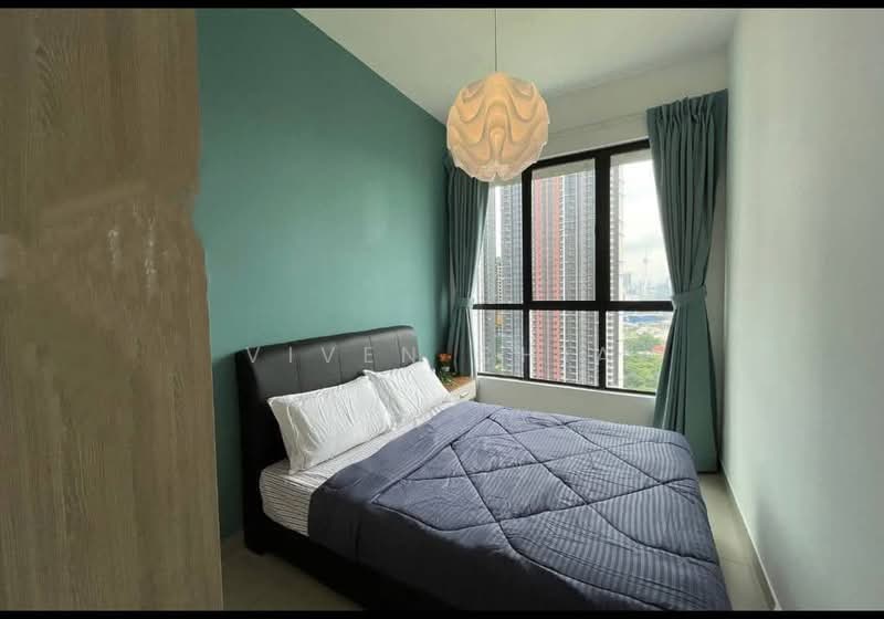 Lavile Kuala Lumpur untuk Untuk Disewa - RM 4,000 /bulan, Mac 2026 - Bedroom - PropertyGuru.com.my