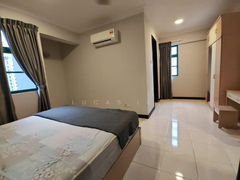 Condominium for Rent at The Straits View Condominium - Lucas Lee - Bedroom - PropertyGuru.com.my
