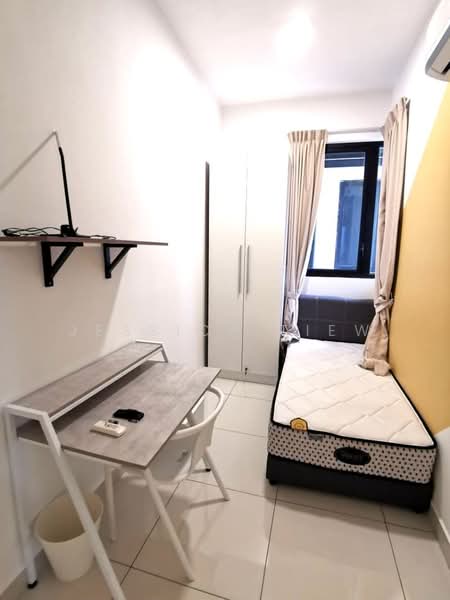 Service Residence for Rent at Eco Nest - Jessica Tiew - Bedroom - PropertyGuru.com.my
