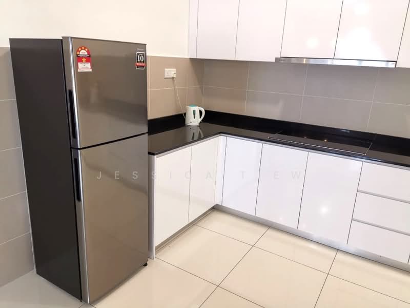 Service Residence for Rent at Eco Nest - Jessica Tiew - Kitchen - PropertyGuru.com.my