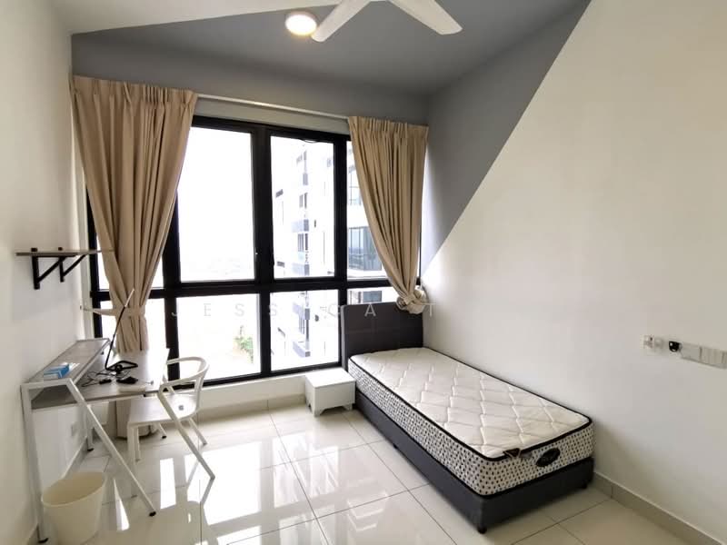 Service Residence for Rent at Eco Nest - Jessica Tiew - Bedroom - PropertyGuru.com.my