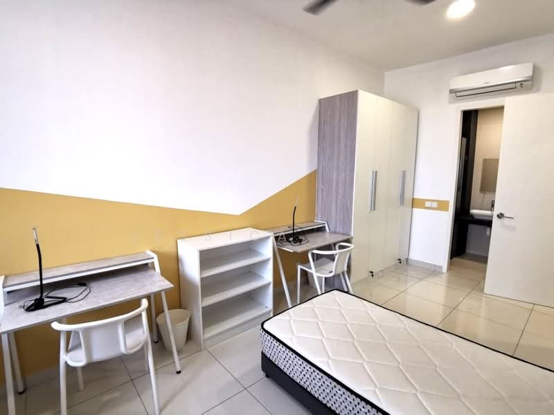 Service Residence for Rent at Eco Nest - Jessica Tiew - Bedroom - PropertyGuru.com.my