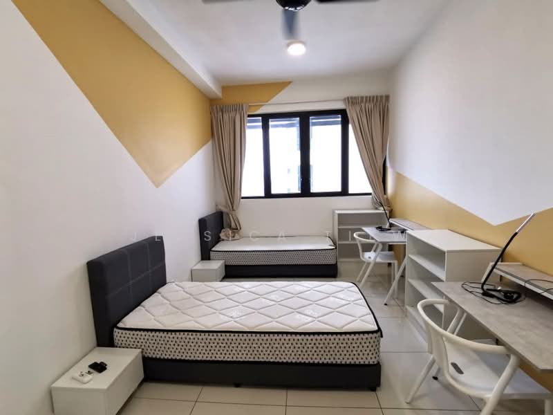 Service Residence for Rent at Eco Nest - Jessica Tiew - Bedroom - PropertyGuru.com.my