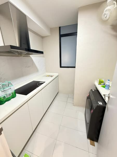 Vertu Resort untuk Untuk Dijual - RM 538,000, Mac 2026 - Kitchen - PropertyGuru.com.my
