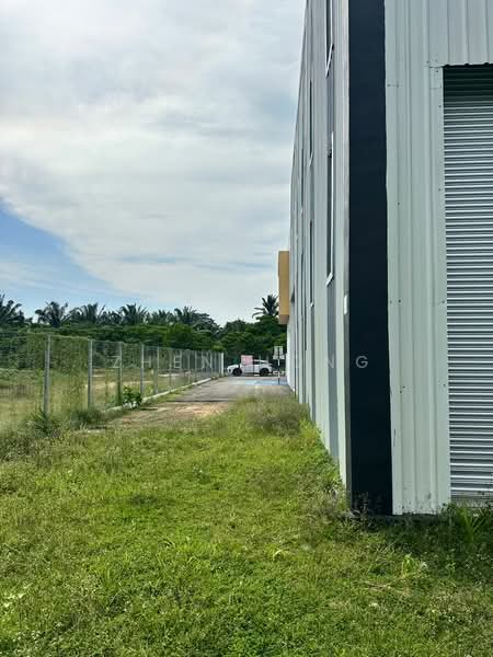 Kilang untuk Disewa di Bukit Panchor (Nibong Tebal) - Zhen Hong - Exterior - PropertyGuru.com.my