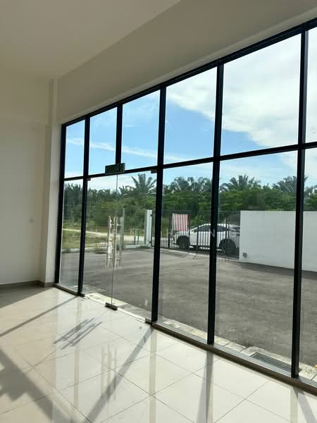 Kilang untuk Disewa di Bukit Panchor (Nibong Tebal) - Zhen Hong - Exterior - PropertyGuru.com.my
