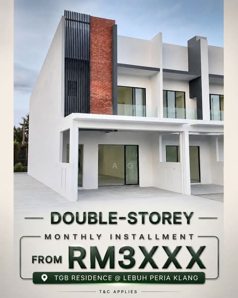 Rumah Teres 2 Tingkat untuk Dijual di Klang (Selangor) - Ang Agnes - PropertyGuru.com.my