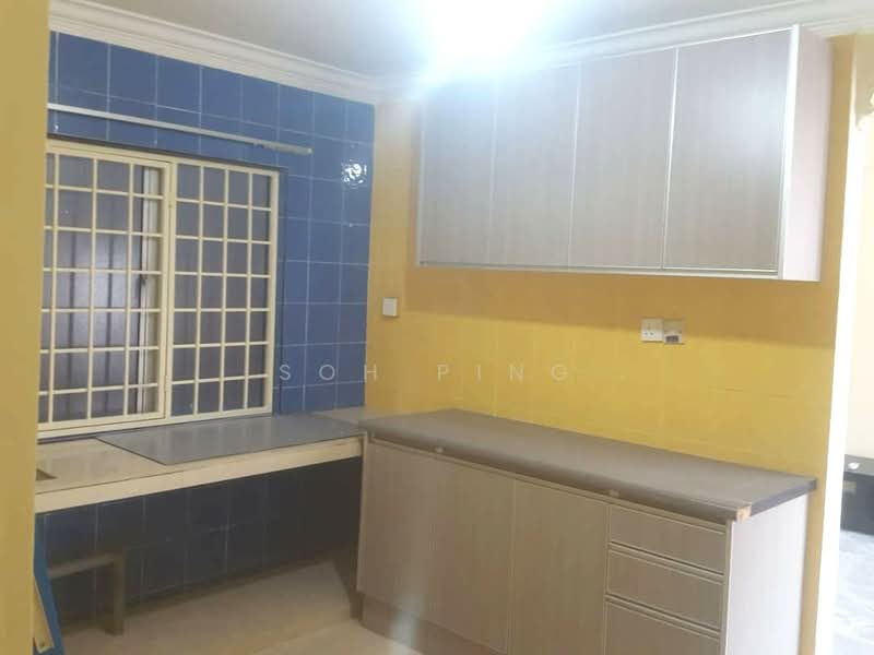 Apartment for Sale at Subang Perdana Goodyear Court 8 - Soh Ping - Kitchen - PropertyGuru.com.my