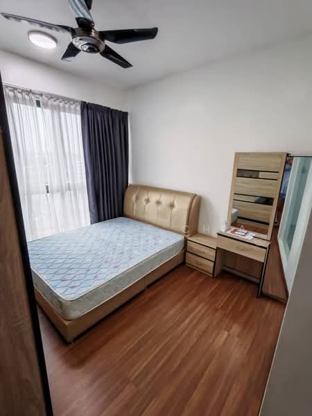 Condominium for Sale at Amerin Residence - Jessie Chia - Bedroom - PropertyGuru.com.my