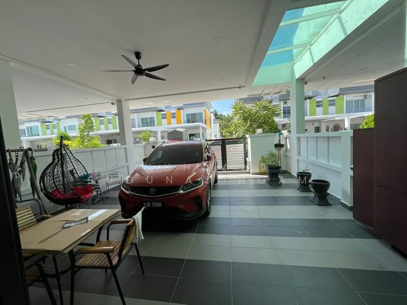2-storey Terraced House for Sale in Seremban (Negeri Sembilan) - Yuhaan Sugunasingam - Exterior - PropertyGuru.com.my