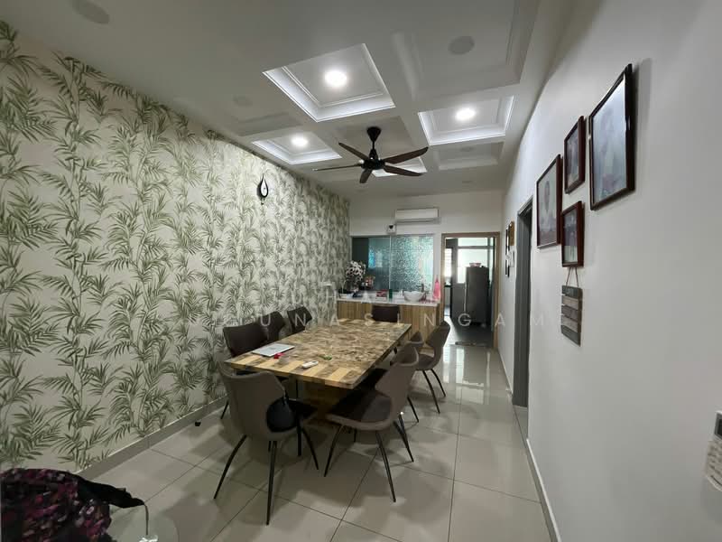 2-storey Terraced House for Sale in Seremban (Negeri Sembilan) - Yuhaan Sugunasingam - Dining Room - PropertyGuru.com.my